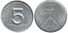 gdr.5pfennig.1952a