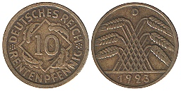 german.10rentpfennig.1923d
