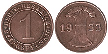german.1reichspfennig.1933e