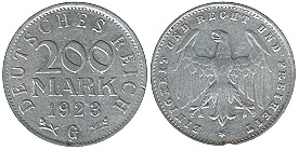 german.200mark.1923g