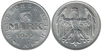 german.3mark.1922a