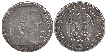german.5reichsmark.1935e