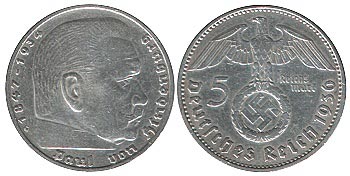 german.5reichsmark.1936g