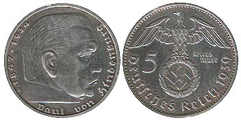 german.5reichsmark.1939b