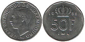 luksemburg.50frank.1988