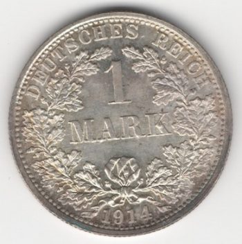 Deutsches Kaiserreich Coins