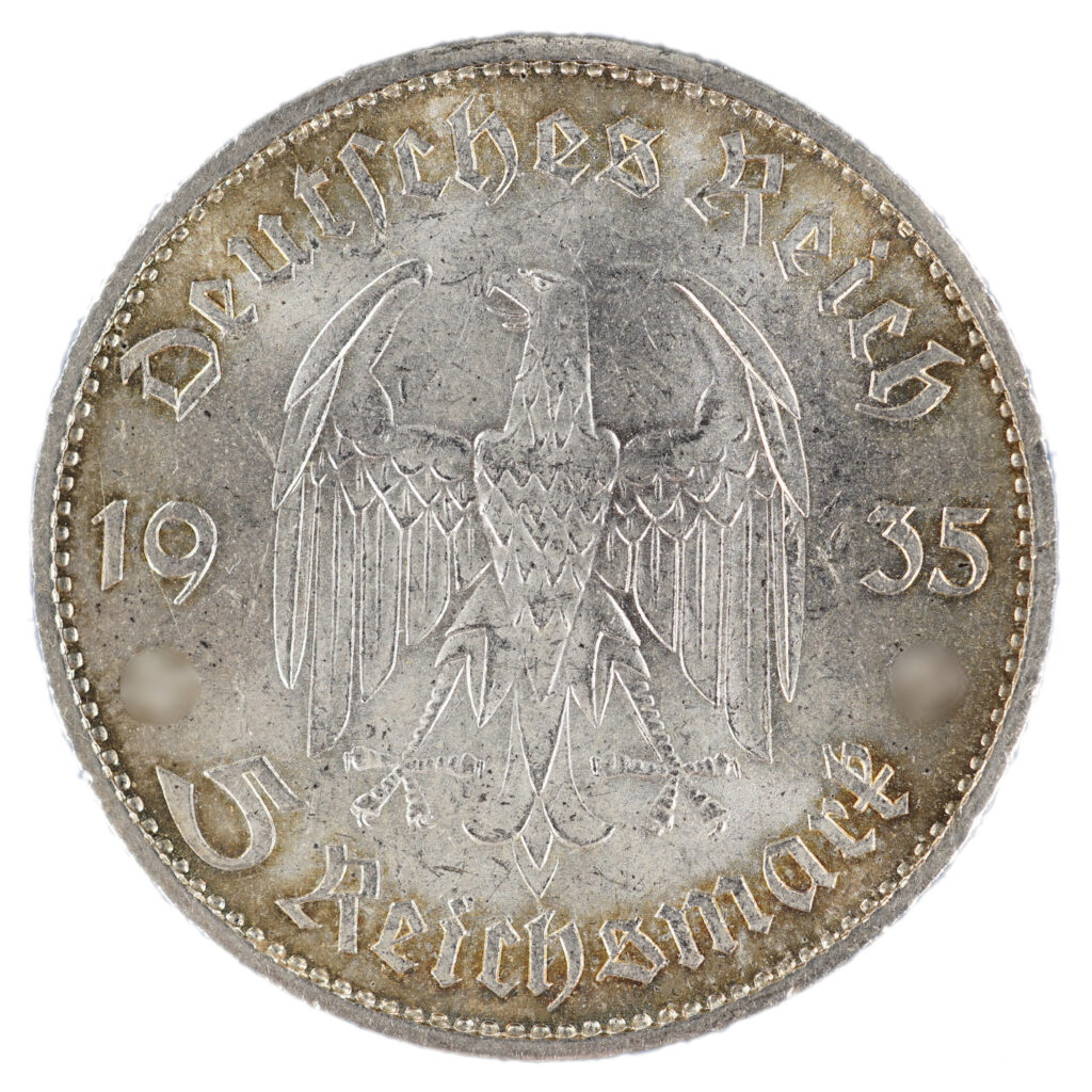 Drittes Reich Coins