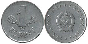 vengria.1forint.1949