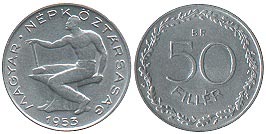 hungria.50filler.1953