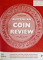 Australian Coin Review Volume 1 Number 1