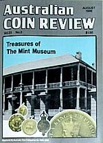 Australian Coin Review Volume 23 Number 2