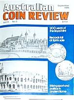 Australian Coin Review Volume 23 Number 3