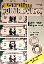 Australian Coin Review Volume 23 Number 5