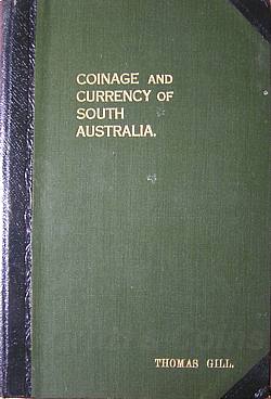 Coinage and Currency of South Australia