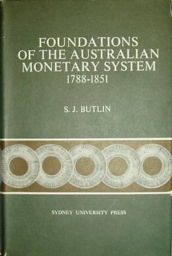 Foundations of the Australian Monetary System