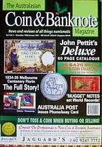 Australasian Coin and Banknote Magazine Volume 3 Number 2