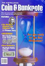 Australasian Coin and Banknote Magazine Volume 3 Number 14