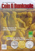 Australasian Coin and Banknote Magazine Volume 4 Number 1
