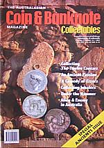 Australasian Coin and Banknote Magazine Volume 4 Number 12