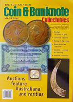 Australasian Coin and Banknote Magazine Volume 4 Number 13