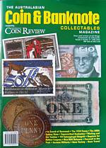 Australasian Coin and Banknote Magazine Volume 5 Number 5