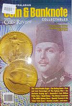 Australasian Coin and Banknote Magazine Volume 5 Number 8