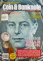 Australasian Coin and Banknote Magazine Volume 5 Number 11