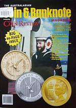 Australasian Coin and Banknote Magazine Volume 6 Number 3