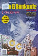 Australasian Coin and Banknote Magazine Volume 6 Number 9