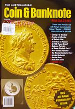 Australasian Coin and Banknote Magazine Volume 7 Number 1