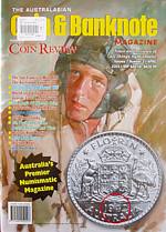 Australasian Coin and Banknote Magazine Volume 7 Number 3