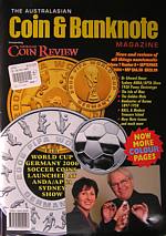 Australasian Coin and Banknote Magazine Volume 7 Number 8