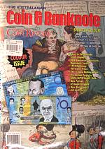 Australasian Coin and Banknote Magazine Volume 7 Number 10