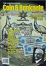Australasian Coin and Banknote Magazine Volume 8 Number 6