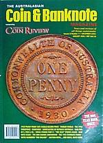 Australasian Coin and Banknote Magazine Volume 8 Number 11