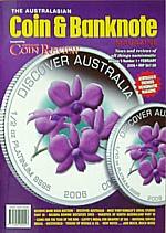Australasian Coin and Banknote Magazine Volume 9 Number 1