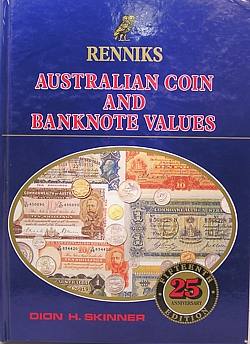 Renniks Australian Coin & Banknote Guide