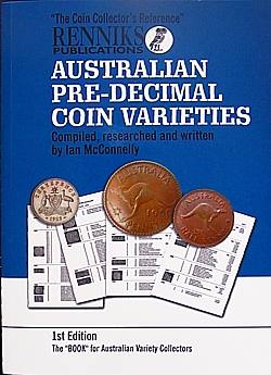 Australian Pre-decimal Coin Varieties