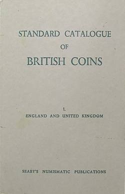 Seaby Standard Catalogue of British Coins 1964