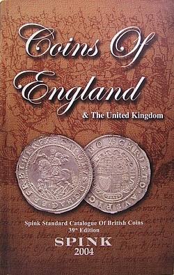 Spink Standard Catalogue of British Coins 2004