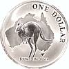 2000 FRUNC Silver Kangaroo Reverse