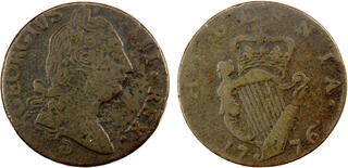 britain ireland coin