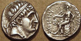 Antiochus I